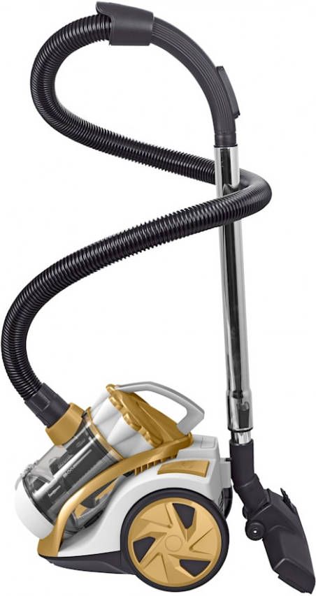 Emerio Cycloonstofzuiger VCE 108278 Wit/Goudkleur