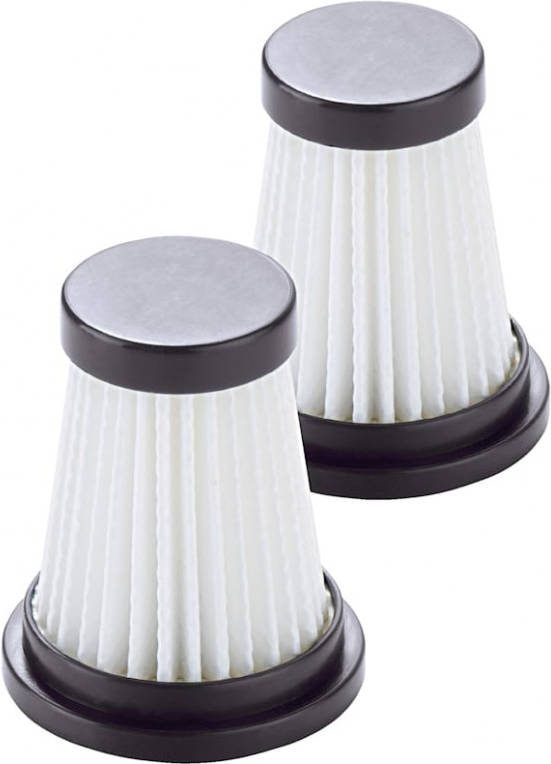 Genius 2 delige HEPA filterset INVICTUS ONE Wit/Zwart
