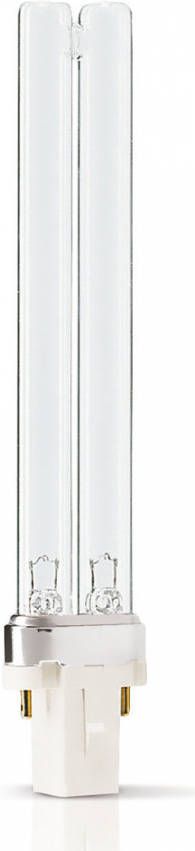 Philips PL S 7W UV C | 2 Pin