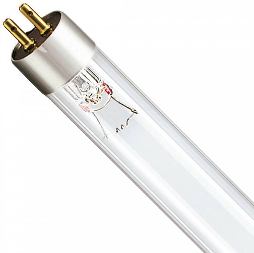 Philips T5 Short UV C 4W Ultraviolet | 14cm