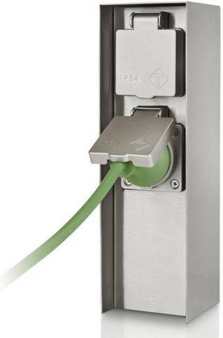 Philips Stopcontacten Rock Plug buiten 171084716