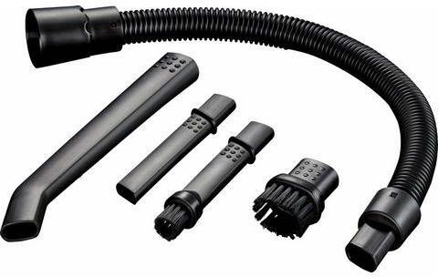AEG Mondstukset voor stofzuiger AKIT 05 micro sproeiset voor het nauwkeurig schoonmaken van toetsenborden & elektrische apparaten(5 delig)voor verschillende modellen(set, 5 delig )