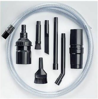 AEG Mondstukset voor stofzuiger D18N 8 delig(set, 8 delig )