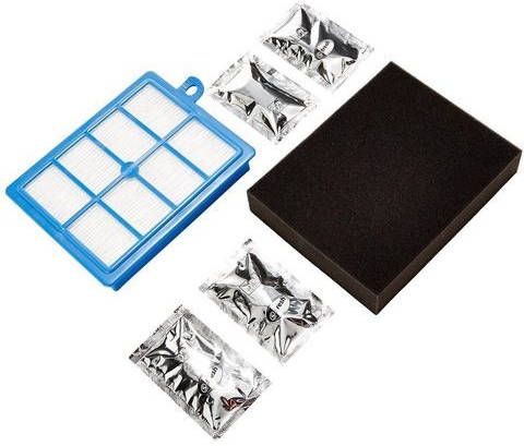 AEG Uitblaasfilter Voordeelset AUSK11 van fijnstof en hygiënefilter