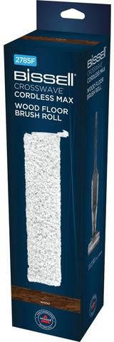 Bissell Rolborstel Houten plank CrossWave snoerloos max 2767N(1 delig )