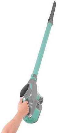 CLEANmaxx Accu steelstofzuiger 2.0 14, 8V turquoise/grijs