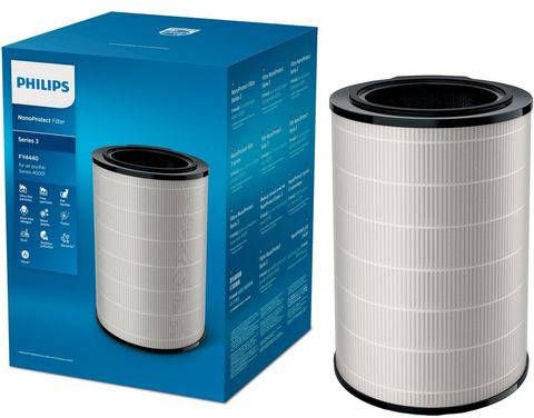 Philips Nanoprotect filter FY4440/30(1 delig )