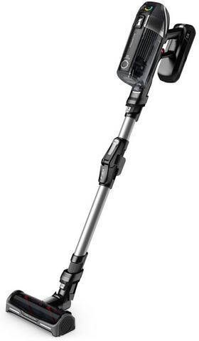 Rowenta Accu kruimeldief en stofzuiger RH9958 X Force Flex 14.60 Draadloos, Flex gewricht, animal Care, hoog vermogen, tot 70 min. looptijd, 0, 9L capaciteit