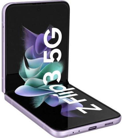 Samsung Galaxy Z Flip3 5G 128 GB(Lavender )