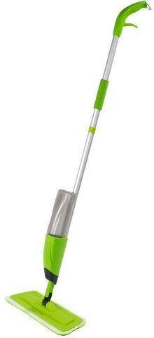 Wenko Sproeiwisser Spray Mop met 0, 5 liter tank, schoonmaken zonder schoonmaakemmer