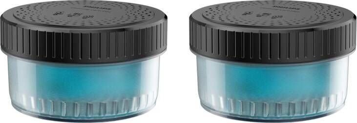 Philips Reinigingsmiddel voor elektrisch scheerapparaat CC12/50 + C13/50 in 2 versies