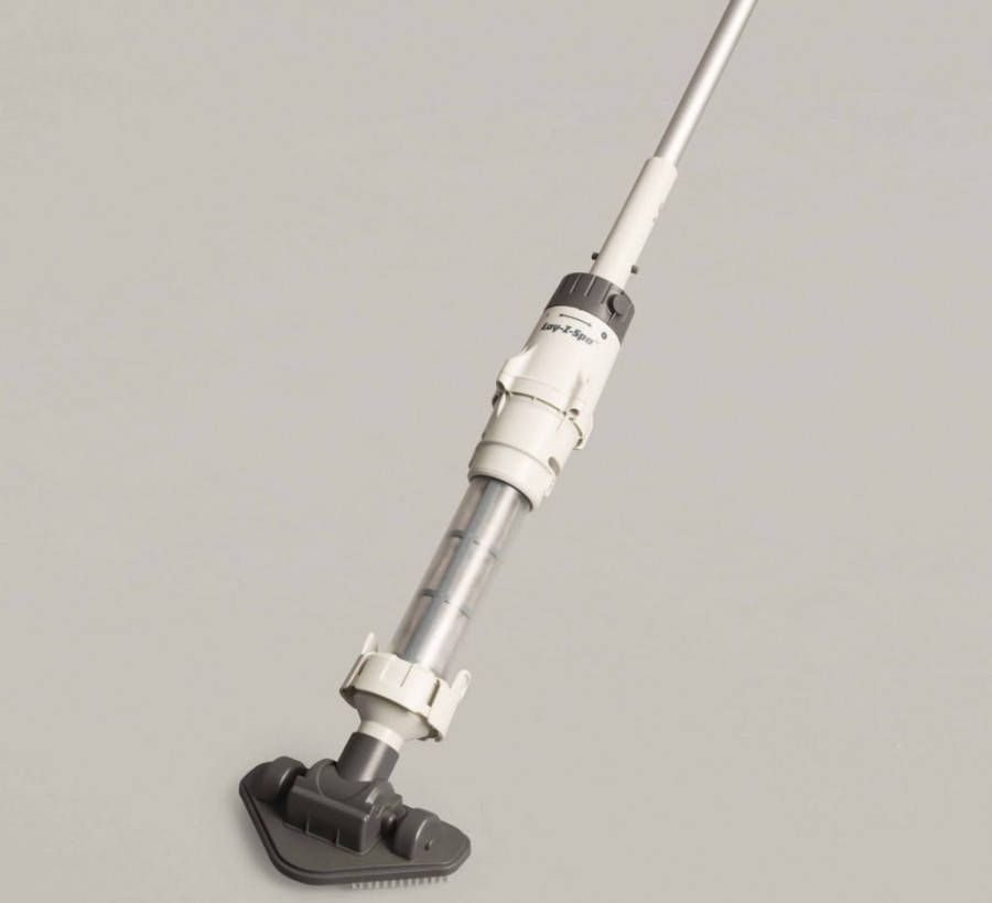 Lay-Z-Spa Lay Z Spa Onderwaterstofzuiger oplaadbaar