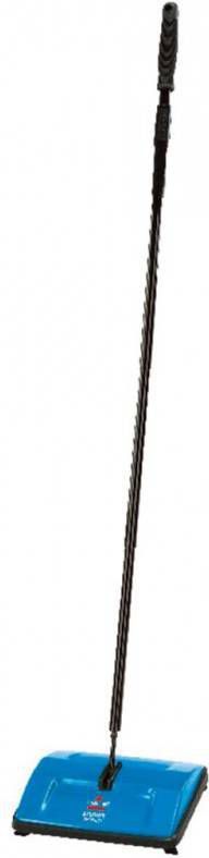 Bissell Handmatige rolveger Sturdy Sweep blauw 2402N