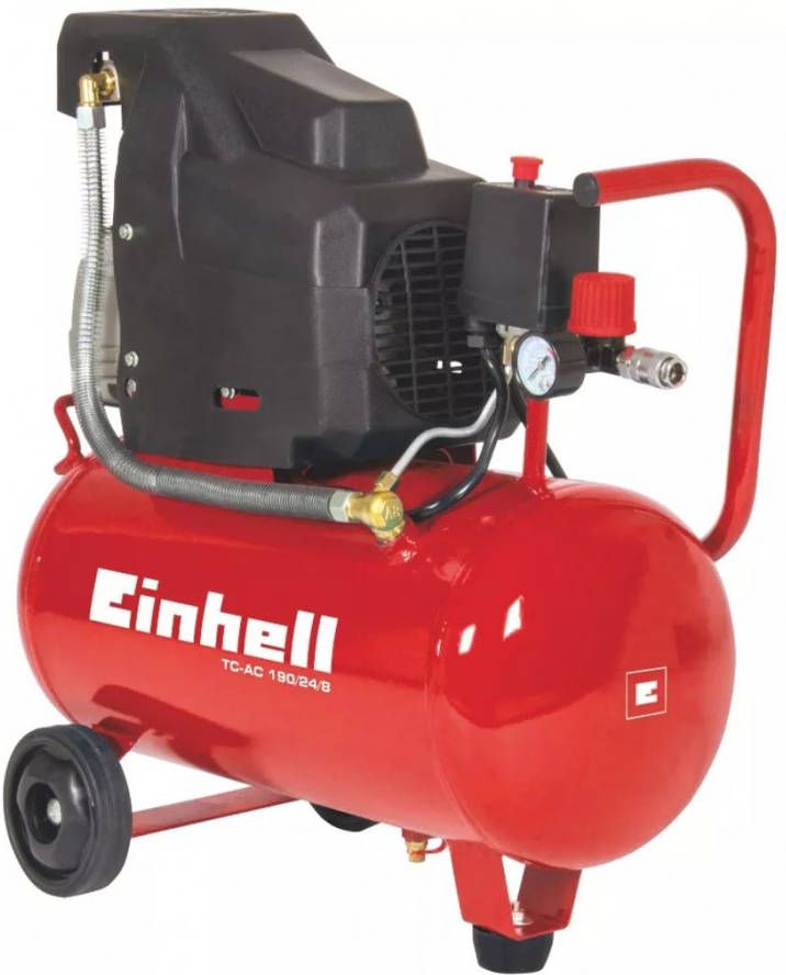 Einhell TC AC 190/24/8 Compressor 1500W 8 bar