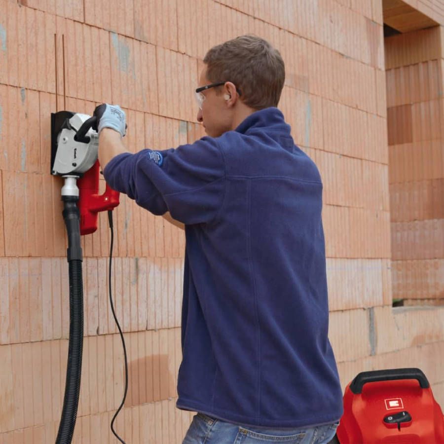 Einhell TC MA 1300 Sleuvenfrees In Koffer 1320W 125mm