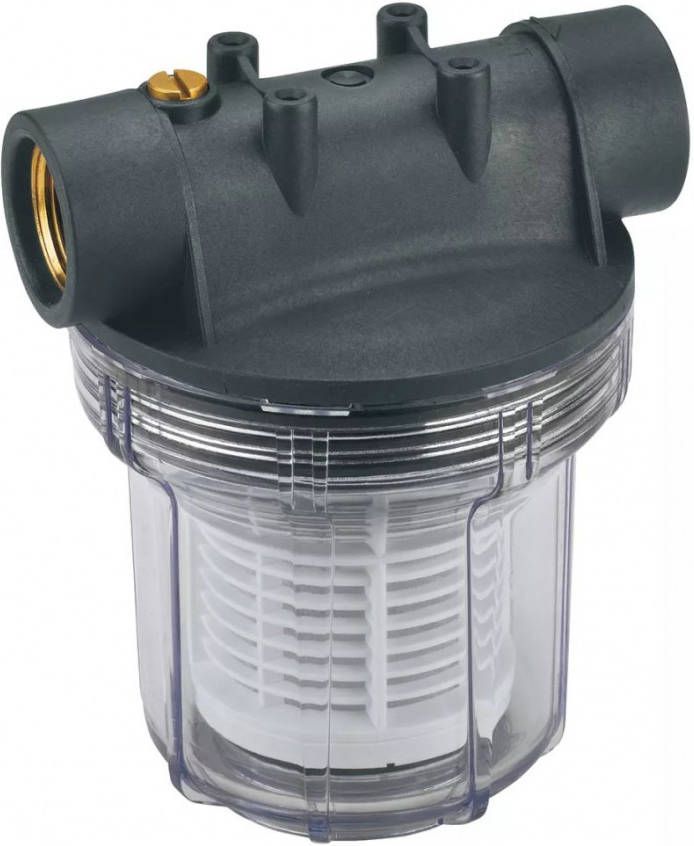 Einhell 4173801 Voorfilter waterpomp 12 cm 4000L/uur