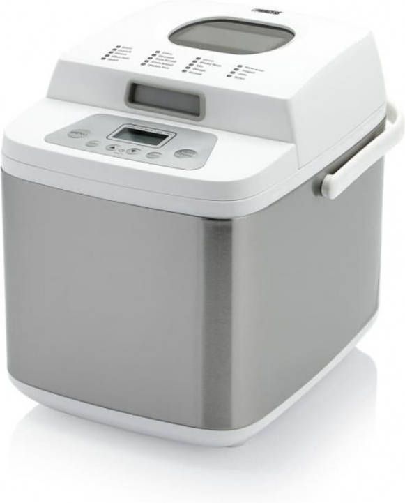 Princess Broodbakmachine Homemade Deluxe 500 W zilver 152007