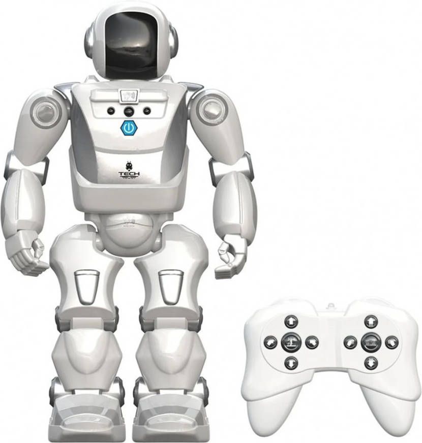 Simple Specials Ycoo Silverlit Programmeer Een Bot X