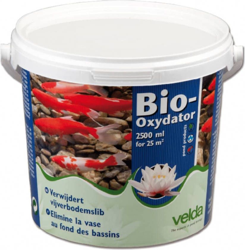 Velda Bio-Oxydator 2.500 ml Voor 25 m2