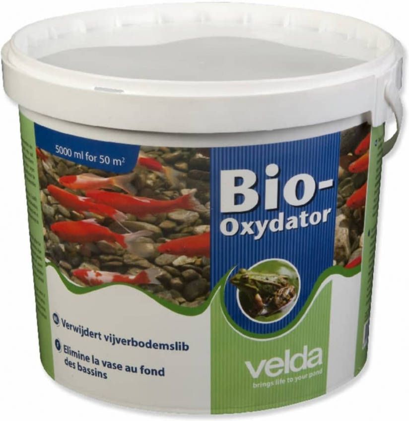 Velda Bio-Oxydator 5.000 ml Voor 50 m2