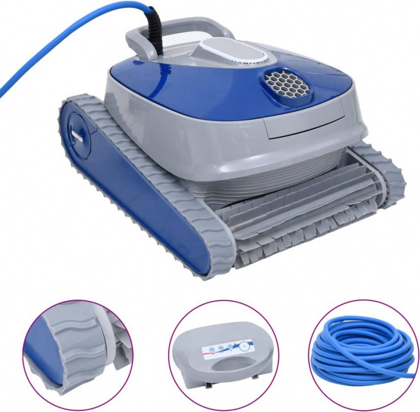 VIDAXL Robotzwembadreiniger