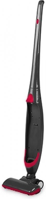 Montiss CVC639 Chicago 2 in 1 Steelstofzuiger & Kruimelzuiger Rood