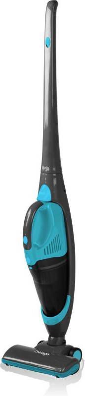 Montiss CVC643 Chicago 2 in 1 Steelstofzuiger & Kruimelzuiger Blauw