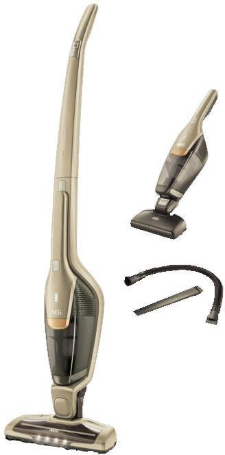 AEG CX7-2-S360 X Animal Edition Steelstofzuiger en Kruimeldief in 1