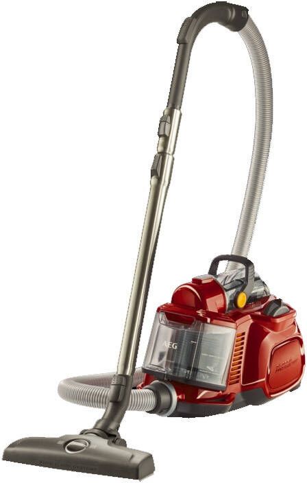 AEG Stofzuiger LX7 2 CR A Ideaal voor mensen met huisdieren en allergiepatiënten