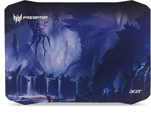 Acer desktop accessoire Gaming Mousepad Alien Jungle (M Size)
